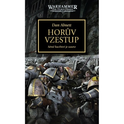 Polaris Horův vzestup - Dan Abnett