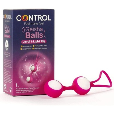 Control Geisha Balls Nivel Ii - 28 g