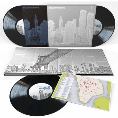 Beastie Boys - To The 5 Boroughs (Deluxe/Limited Edition) (180 g) (3 LP) (0602465537277)