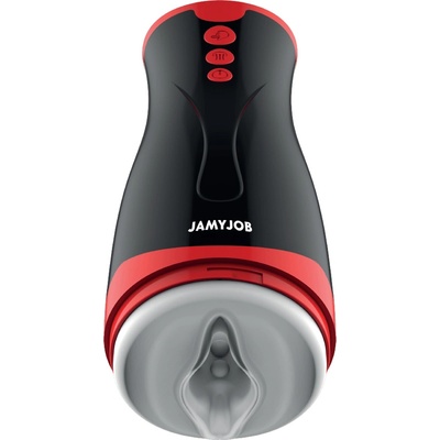Jamyjob Jango Compression & Vibration Masturbator