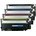 Compatible Samsung CLT-P406 / CLP-360 съвместим икономичен комплект (SPR406)