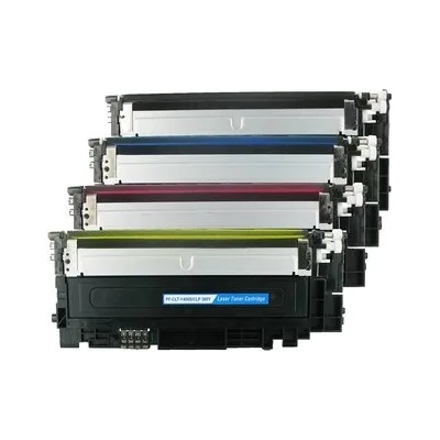 Compatible Samsung CLT-P406 / CLP-360 съвместим икономичен комплект (SPR406)