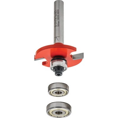 IGM M122 Talířová fréza pro lamelové spoje sada - D37,2x3,95 H12,25 L63 S=8 HW
