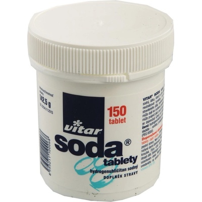 Vitar Soda 150 tablet