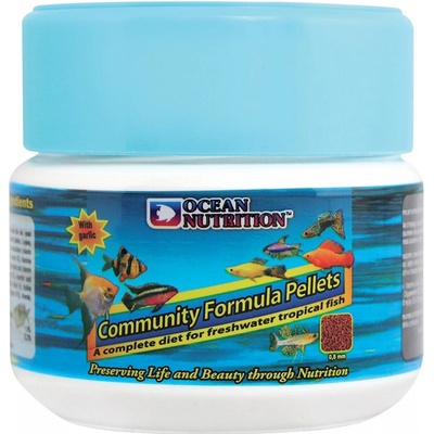 Ocean Nutrition Community Pellets XS 100 g