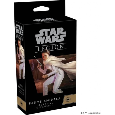 FFG Star Wars Legion Padme Amidala