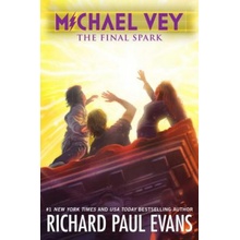 Michael Vey 7, 7: The Final Spark Evans Richard PaulPaperback