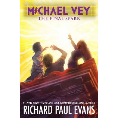 Michael Vey 7, 7: The Final Spark Evans Richard PaulPaperback