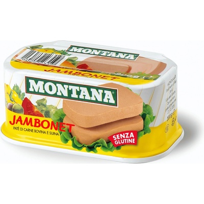 Montana masová pomazánka Jambonet 200 g
