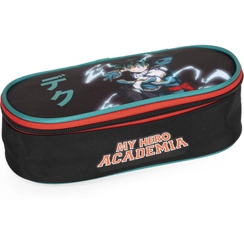 Image 1 of Ученически овален несесер My Hero Academia Izuku One for All (70352)