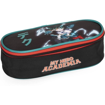 Ученически овален несесер My Hero Academia Izuku One for All (70352)