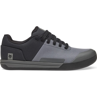 Fox Union Canvas Grey/Black
