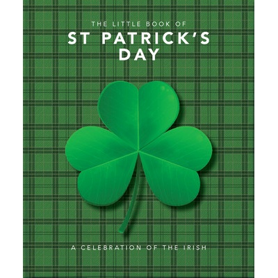 The Little Book of St Patrick´s Day - Orange Hippo!