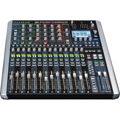 Soundcraft Si Performer 1
