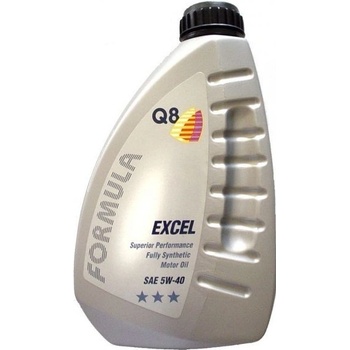 Q8 Oils Formula Excel 5W-40 1 l