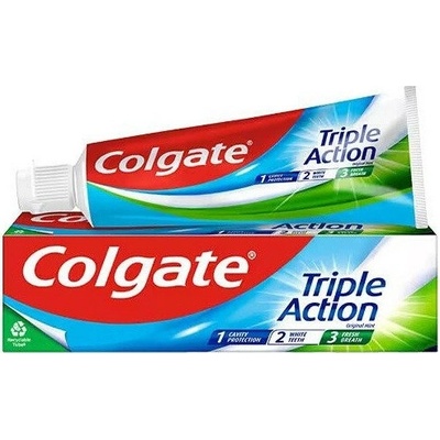 Colgate Triple Action Original Mint 100 ml