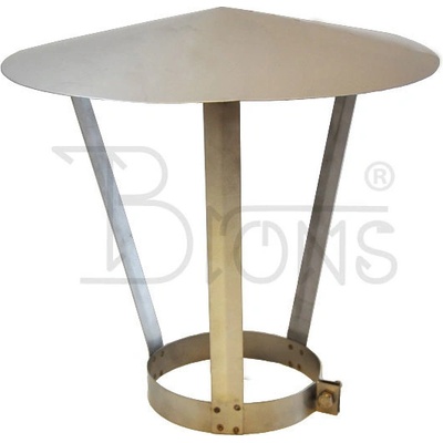 Brons Klobouk 170