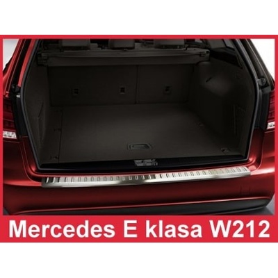 Lista na naraznik Avisa Mercedes E-CLASS W212 KOMBI 2013-2016