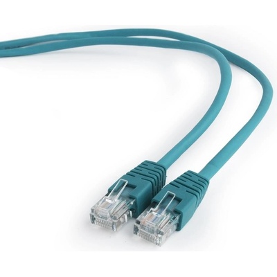 Gembird PP12-0.25M-G patch RJ45, cat. 5e, UTP, 0,25m, zelený