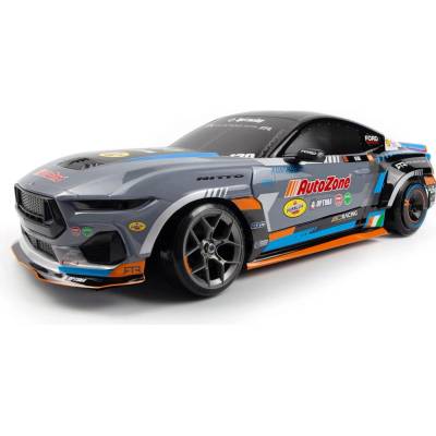 HPI Stage-D10 Flux Ford Mustang GT RTR S650 – J.Deane