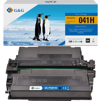 Compatible КАСЕТА ЗА CANON i-SENSYS LBP3120 - HIGH CAPACITY - WITH CHIP / С ЧИП - 453C002 - CRG041H (CRG-041H) - Black - PN NT-PC041XC - G&G (NT-PC041XC)