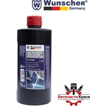 WUNSCHER Шампоан с вакса 1: 100 концентрат wunscher - 1л (78192)