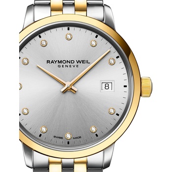 Raymond Weil Дамски часовник Raymond Weil Toccata - 5985-STP-65081 (5985-STP-65081)