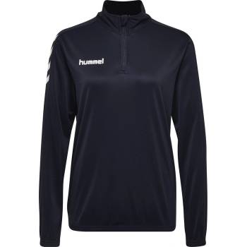 Hummel Суитшърт Hummel CORE POLY HALF ZIP SWEATSHIRT WOMAN 203439-7026 Размер S