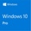Microsoft Hp ms win 10 pro ekey