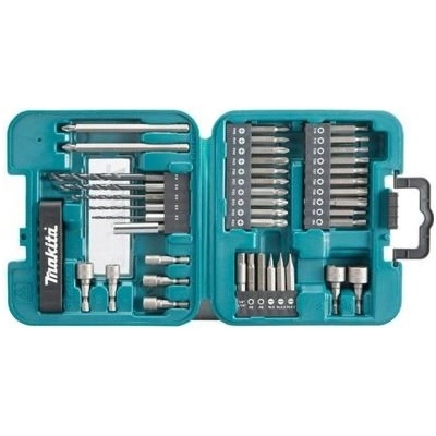 MAKITA D-58877 sada vrtákov a bitov 42-dielna