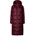 Save The Duck Дамско палто Save the Duck Women's Colette Coat - Wine Red - размер 7 (102-2576-1119)