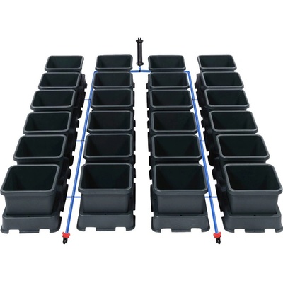 Autopot Easy2Grow 24 květináčů bez nádrže Aquavalve5
