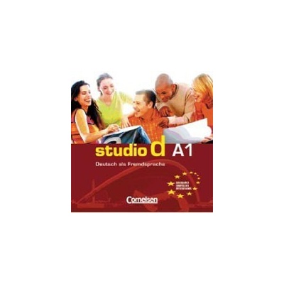 studio d A1/2 Audio CD
