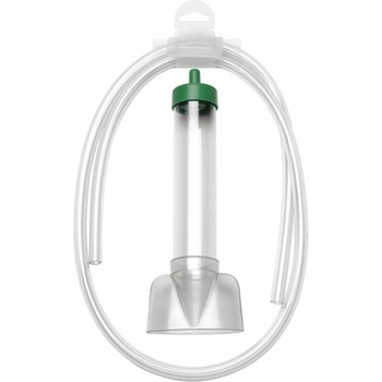 Ferplast -Gravel Cleaner Small - Уред за сифониране /почистване на дъното на аквариуми, Ø 5 x 26 см