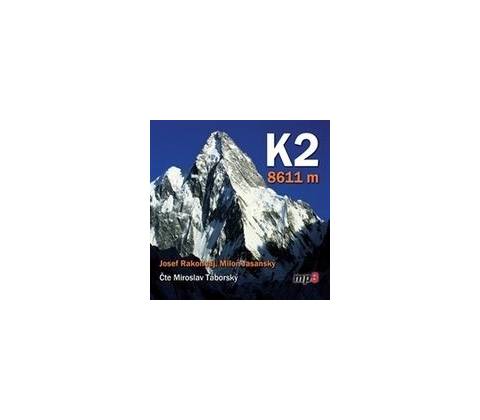 K2 8611 m