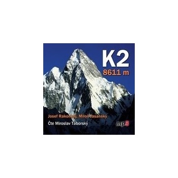 K2 8611 m