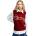 SIROKO Потник Siroko Briar vest - Red (Red)