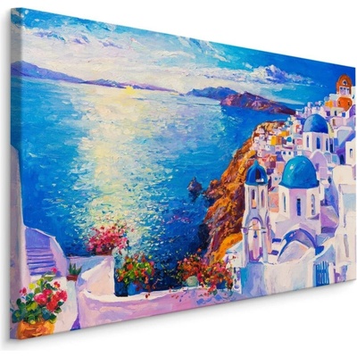 Plátno Moře V Řecku Varianta: 70x50