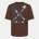 Off White Тениска Off White Men's Arrow Skate T-Shirt - Choc/Crème