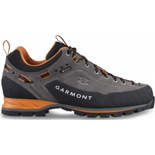 Garmont Dragontail Mnt Gtx pánske nízke trekové topánky 10026338Gar grey orange