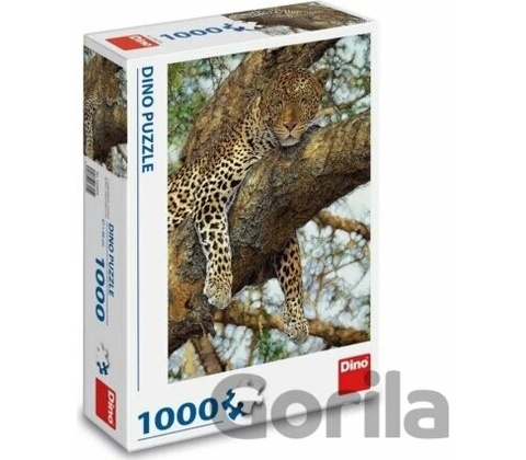 Dino Leopard škvrnitý 1000