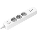 Xiaomi 3 Plug + 3 USB 1,4 m Switch (BHR07UKEU)