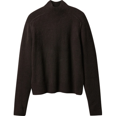 esmara Dámský pletený svetr hnědá – Zboží Mobilmania