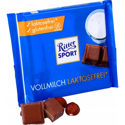 Ritter Sport Vollmilch Laktosefrei 100 g