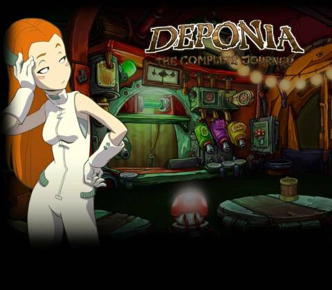 Deponia Trilogy
