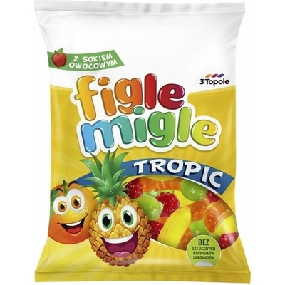 Figle Migle Tropic 80 g