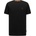 Boss Тениска Boss Mens BOSS ORANGE Tales T-Shirt with Logo Patch Premium Cotton - Black 001