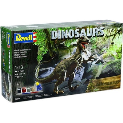 Revell dinosaurus Allosaurus 06474 1:13
