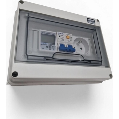 Rozvaděč Road 230 V IP41 40 A