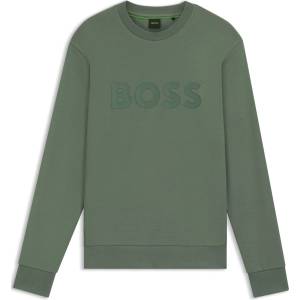 HUGO BOSS Блуза Boss Salbo Sweatshirt - Open Green 358